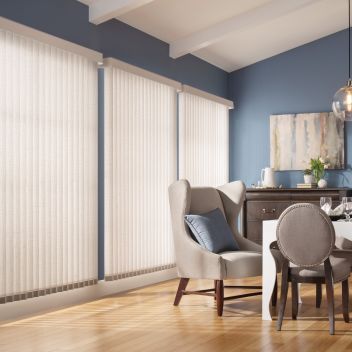 Aura Blinds, Shutters, and Cellular Shades in Calgary